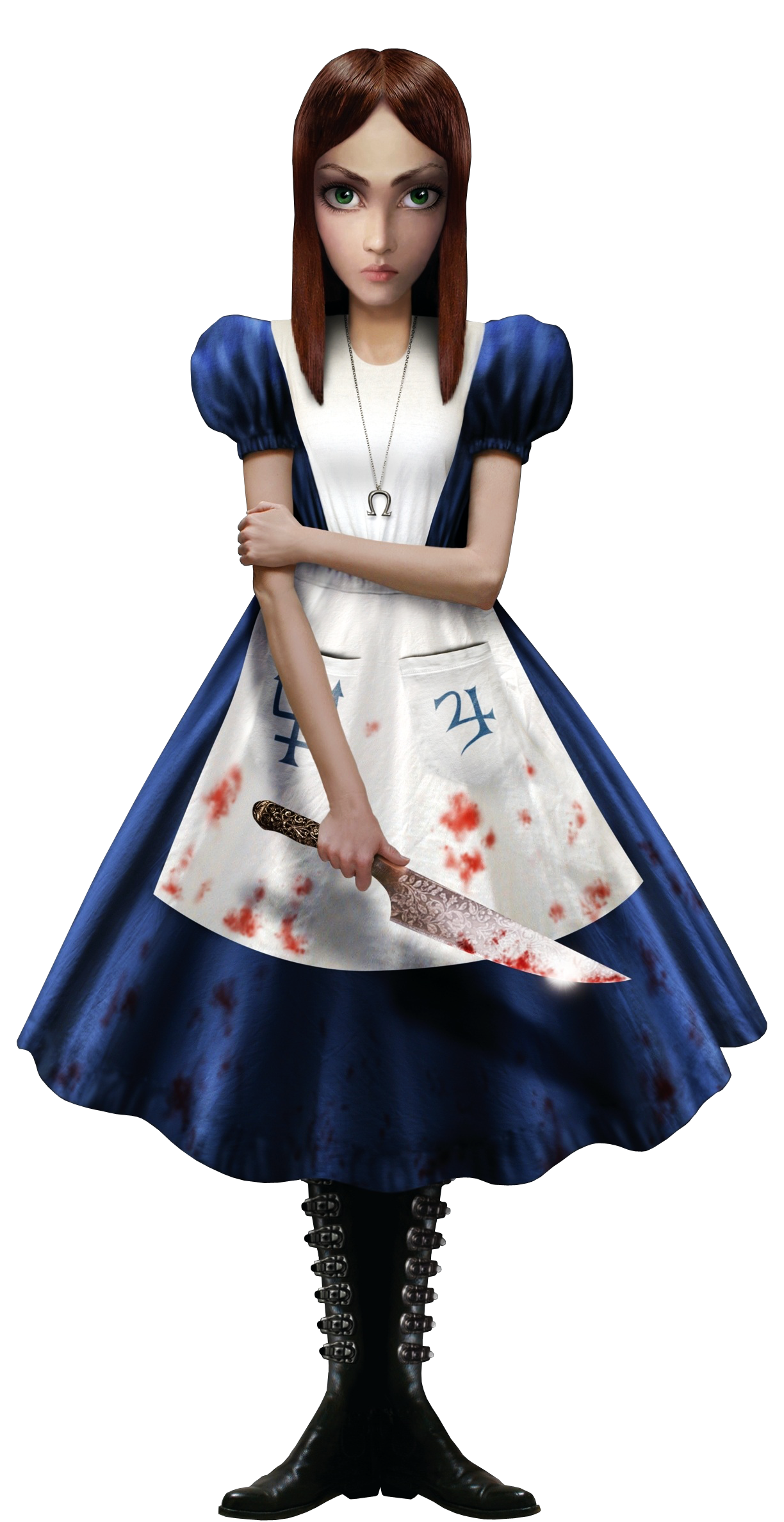 Alice Liddell | Wiki American Mcgee's Alice | Fandom