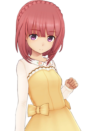Aika Aikawa | Alice Gear Aegis Wiki | Fandom