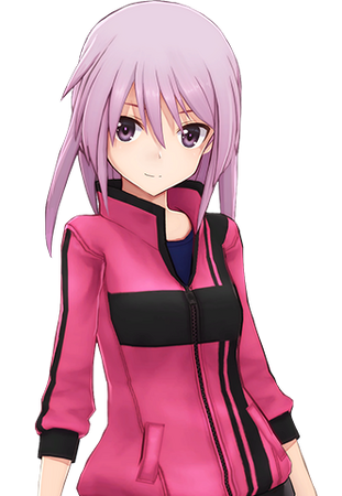 Yotsuyu Hirasaka | Alice Gear Aegis Wiki | Fandom