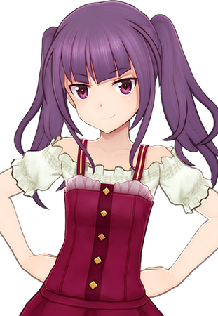 ayaka＊ Megami Device X Alice Gear Aegis Ayaka Ichijo [EISHUN]
