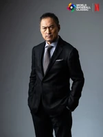 Ken Watanabe an actor from Alice in Borderland (Netflix)