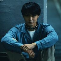A screenshot of Banda Sunato from Netflix live-action Season 2