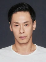 Koji Ohkura an actor from Alice in Borderland (Netflix)