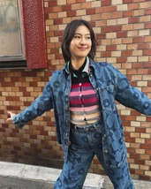 Yuri Tsunematsu an actor from Alice in Borderland (Netflix)