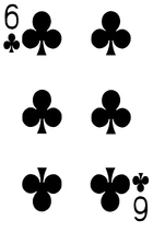 Six of Clubs
