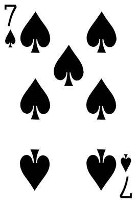 7 ♠️