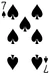 Seven of Spades