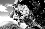 Usagi rockclimbing.png (237 KB) Usagi rock climbing with safety gear (Alice in Borderland Manga)