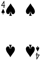 Four of Spades