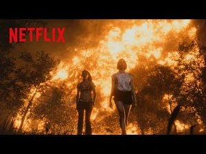 クイナとアンの最強コンビ｜今際の国のアリス｜Netflix_Japan