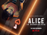 Alice in Borderland (Netflix)