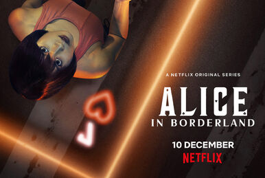 Alice in Borderland 2x04