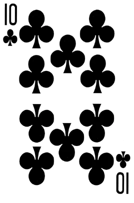 10 ♣️