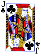 Jack of Clubs