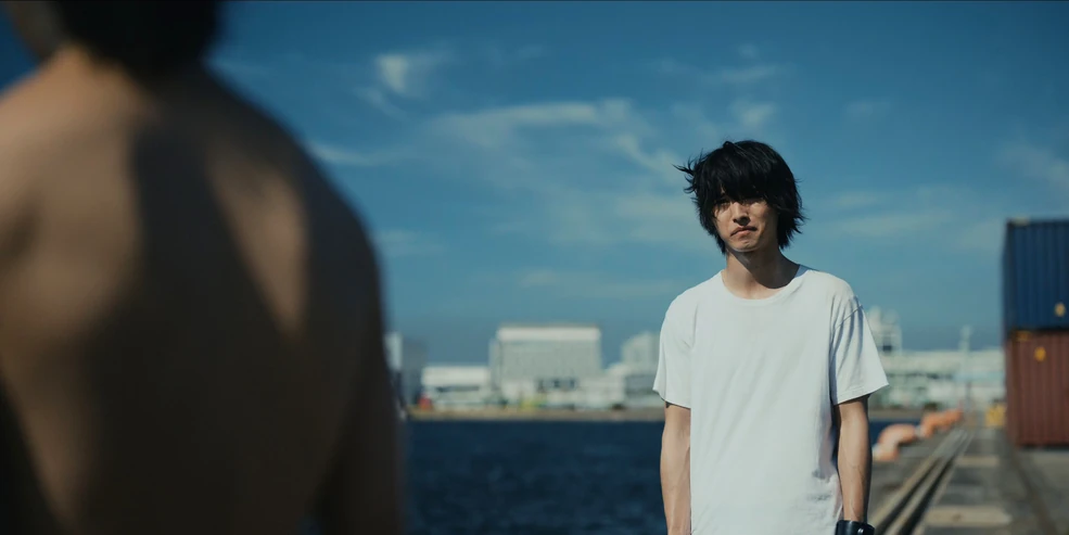 Ryohei Arisu (Netflix) | Alice in Borderland Wiki | Fandom