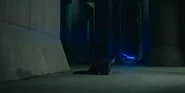 Ryuji on the floor while lasers are approaching (Rhythm).jpg (910 KB) Ryuji lying on the floor next to a pillar and looking back, while two crossed lasers are coming towards him