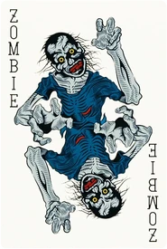 Zombie Card