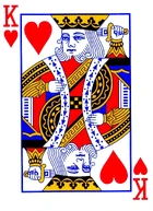 King of Hearts
