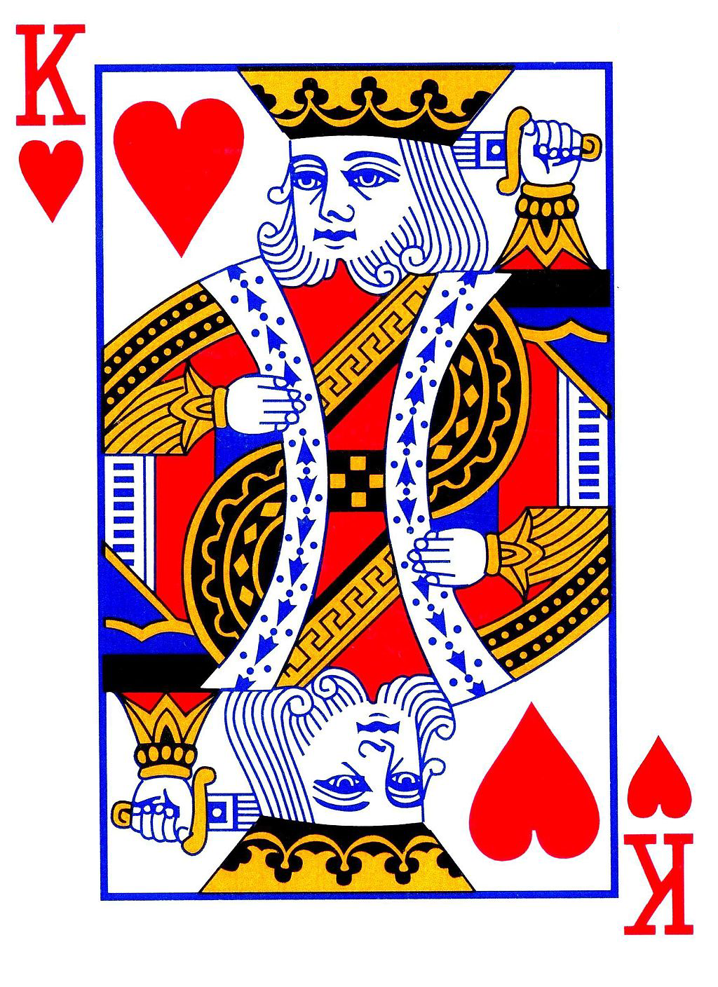 Who Is The King Of Hearts Alice In Borderland