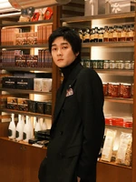 Shuntaro Yanagi an actor from Alice in Borderland (Netflix)