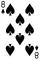Eight of Spades