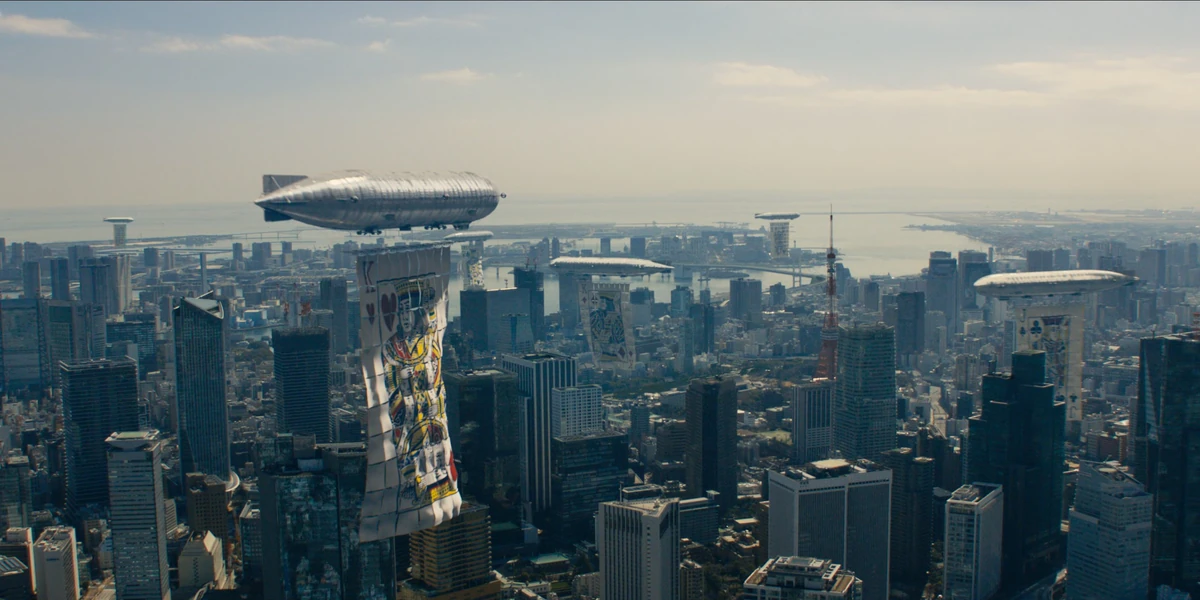 The Borderlands Alice in Borderland Wiki Fandom