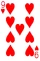 Nine of Hearts