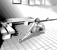 Usagi stretching.png (339 KB) Usagi stretching her legs before the Four of Spades game (Alice in Borderland Manga)