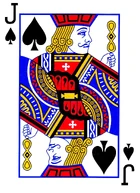 Jack of Spades