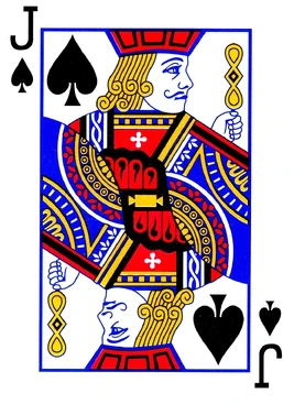 J ♠️