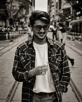 Joey Iwanaga an actor from Alice in Borderland (Netflix)