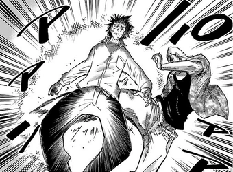 Ryohei Arisu | Alice in Borderland Wiki | Fandom