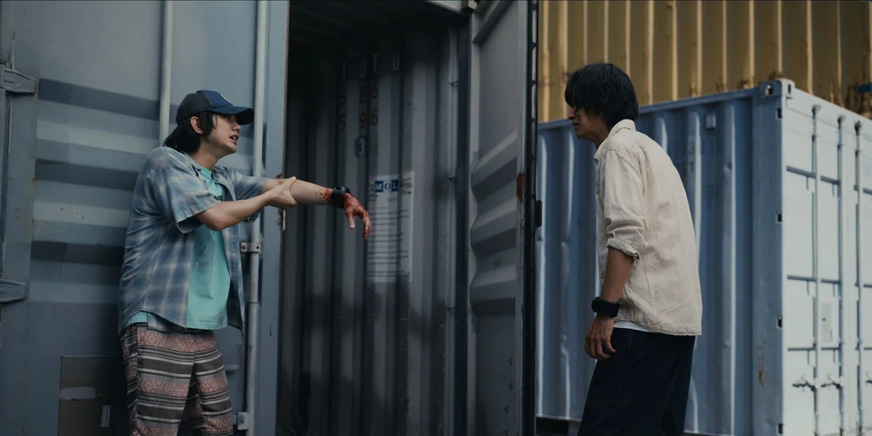 Ryohei Arisu (Netflix) | Alice in Borderland Wiki | Fandom