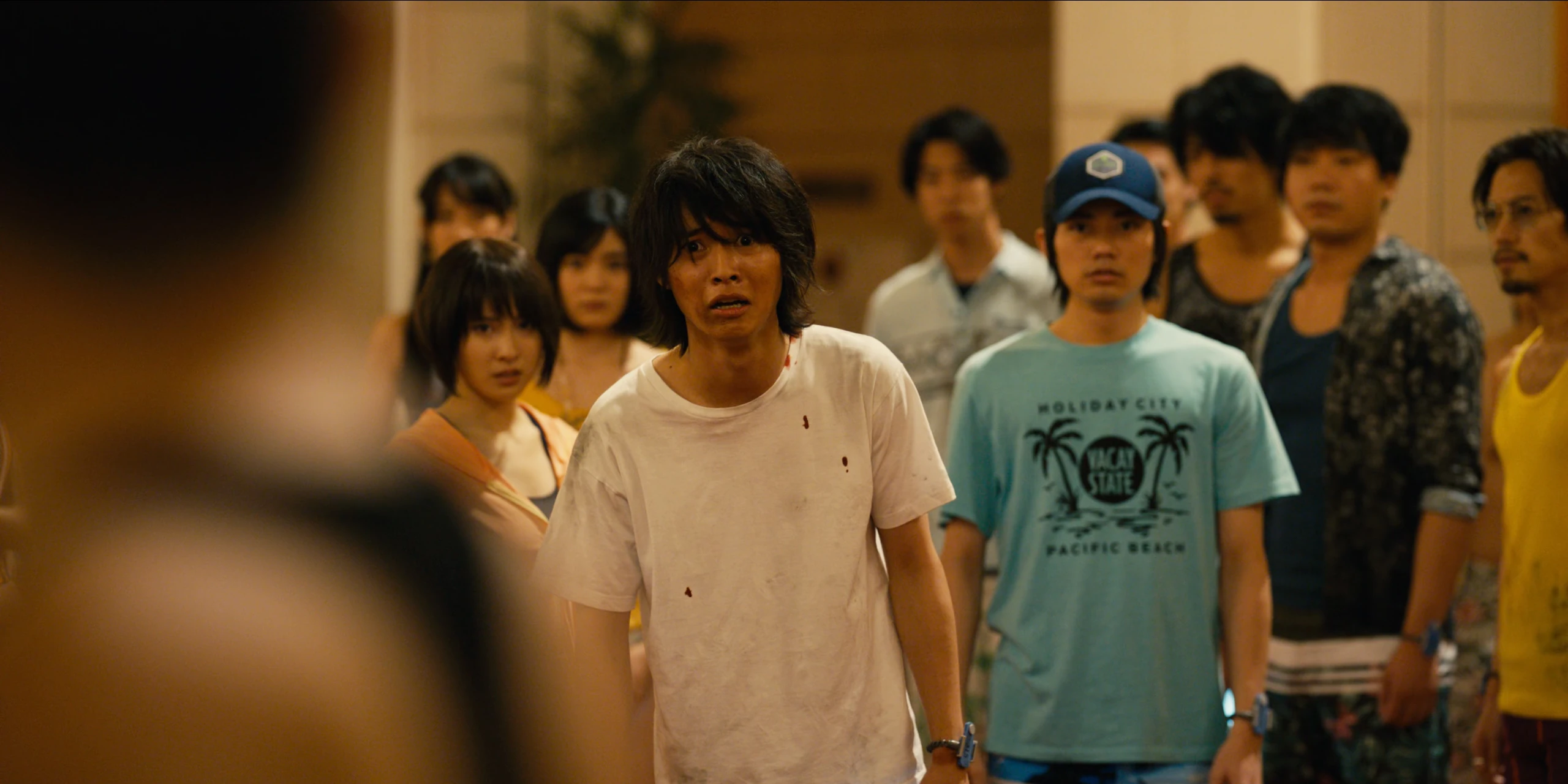 Alice in Borderland (Netflix) Season 1 Episode 8 preview