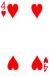 Four of Hearts