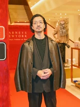 Nobuaki Kaneko an actor from Alice in Borderland (Netflix)