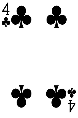 4♣️