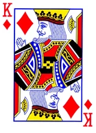 King of Diamonds