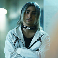 A screenshot of Chishiya Shuntaro from Netflix live-action Season 2