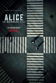 Alice in Borderland (Netflix) Season 1 Poster 05