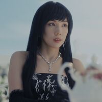 A screenshot of Kano Mira from Netflix live-action Season 2