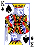 King of Spades