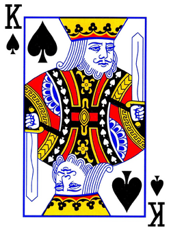 King Of Spades Alice In Borderland Wiki Fandom