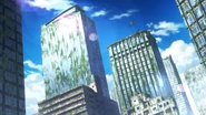 Overgrown buildings (OVA).png (8.39 MB) Overgrown buildings with birds flying by