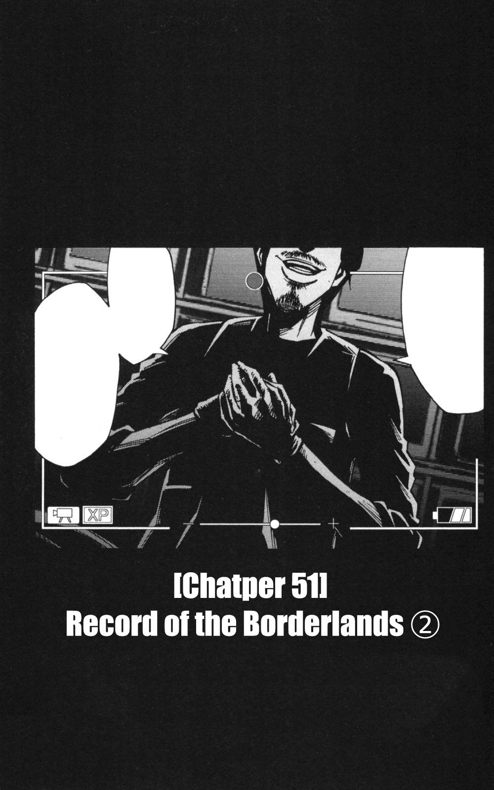 Chapter 51 Alice in Borderland Wiki Fandom