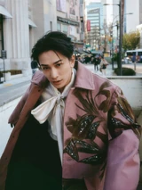 Keita Machida an actor from Alice in Borderland (Netflix)