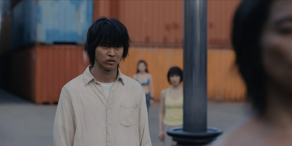 Ryohei Arisu (Netflix) | Alice in Borderland Wiki | Fandom