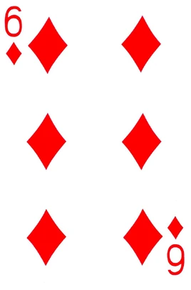 6♦️
