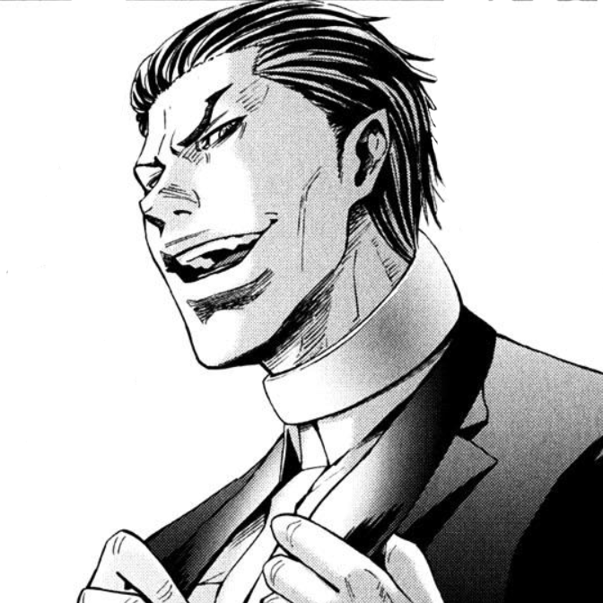 Oki Yaba | Alice in Borderland Wiki | Fandom