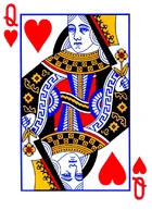 Queen of Hearts